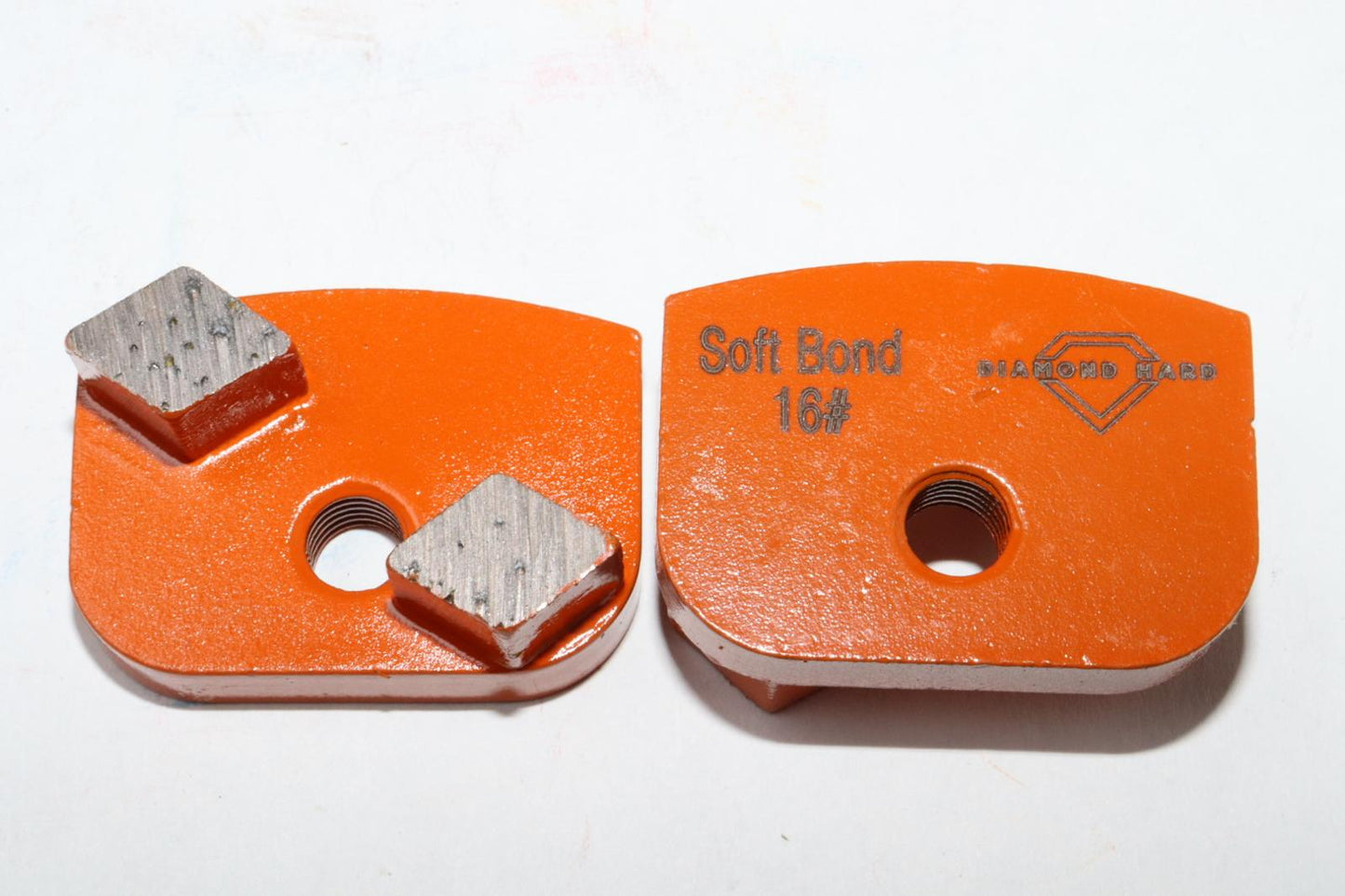 New grind Double Diamond