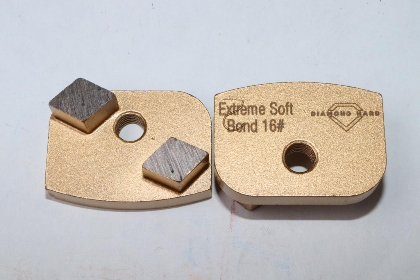 New grind Double Diamond