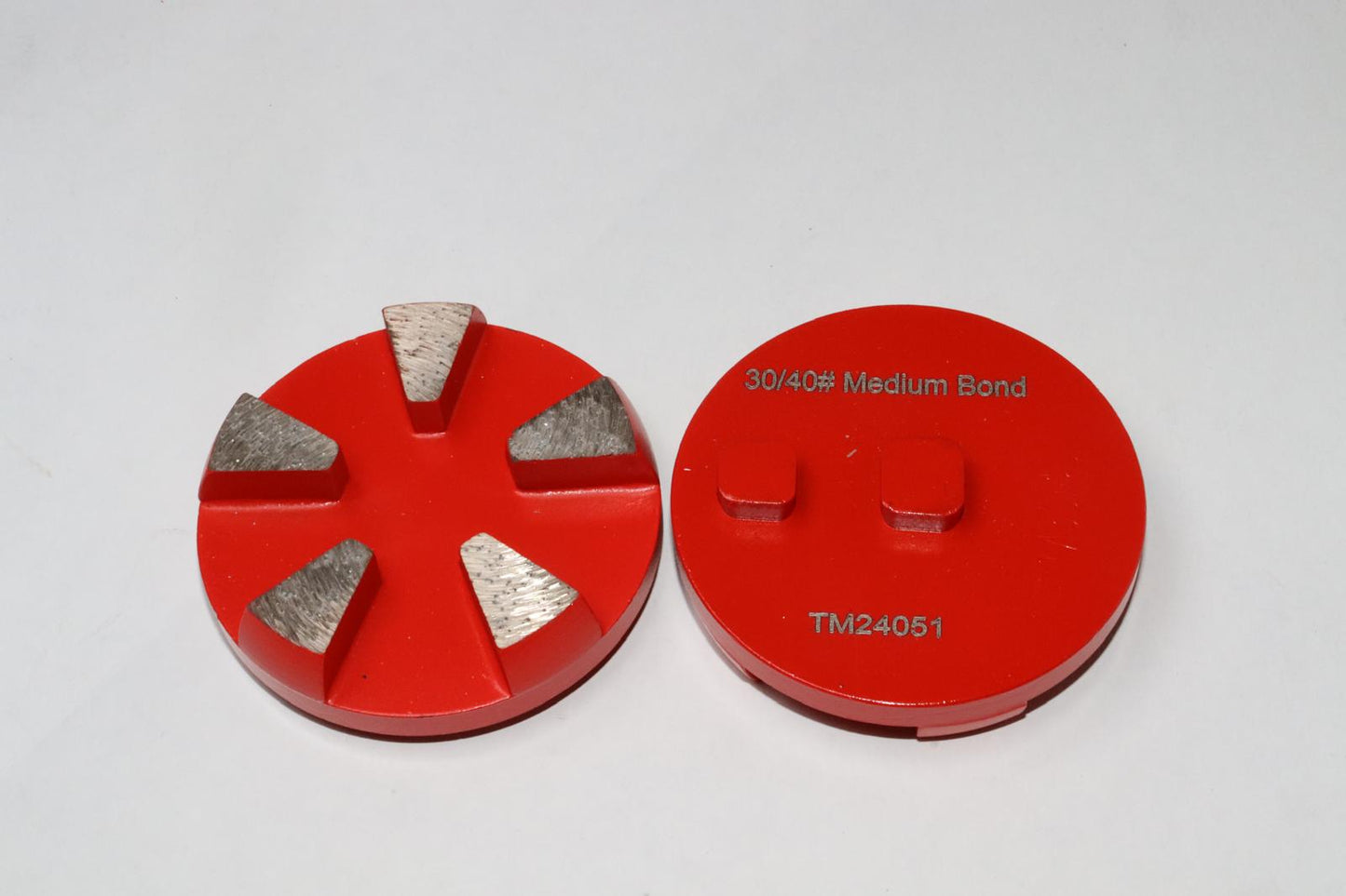 3" STI Puck