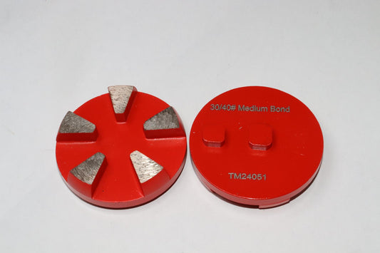 3" STI Puck