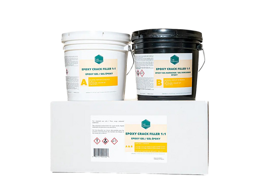 Epoxy Crack filler