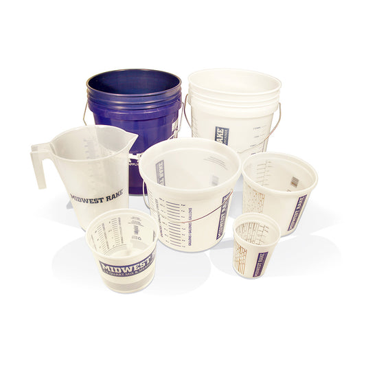 Midwest Mixing Buckets