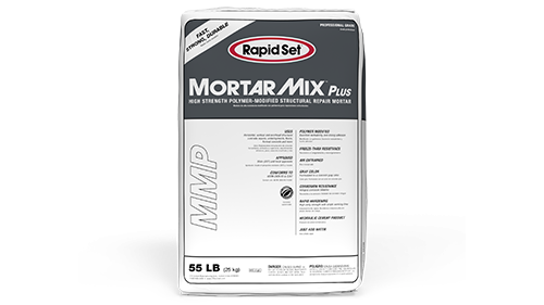 CTS Mortar Mix Plus