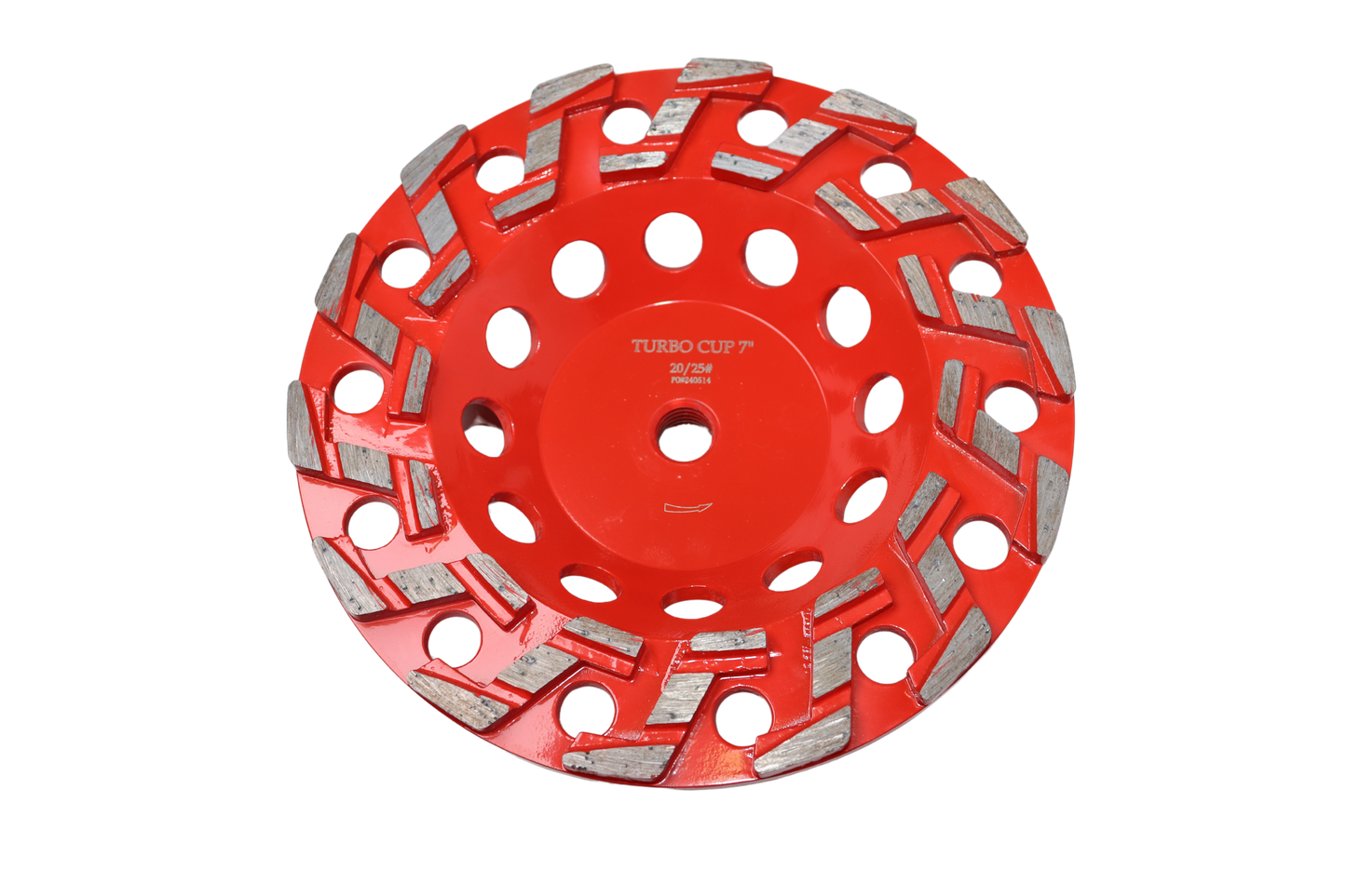 Diamond Cup Wheels