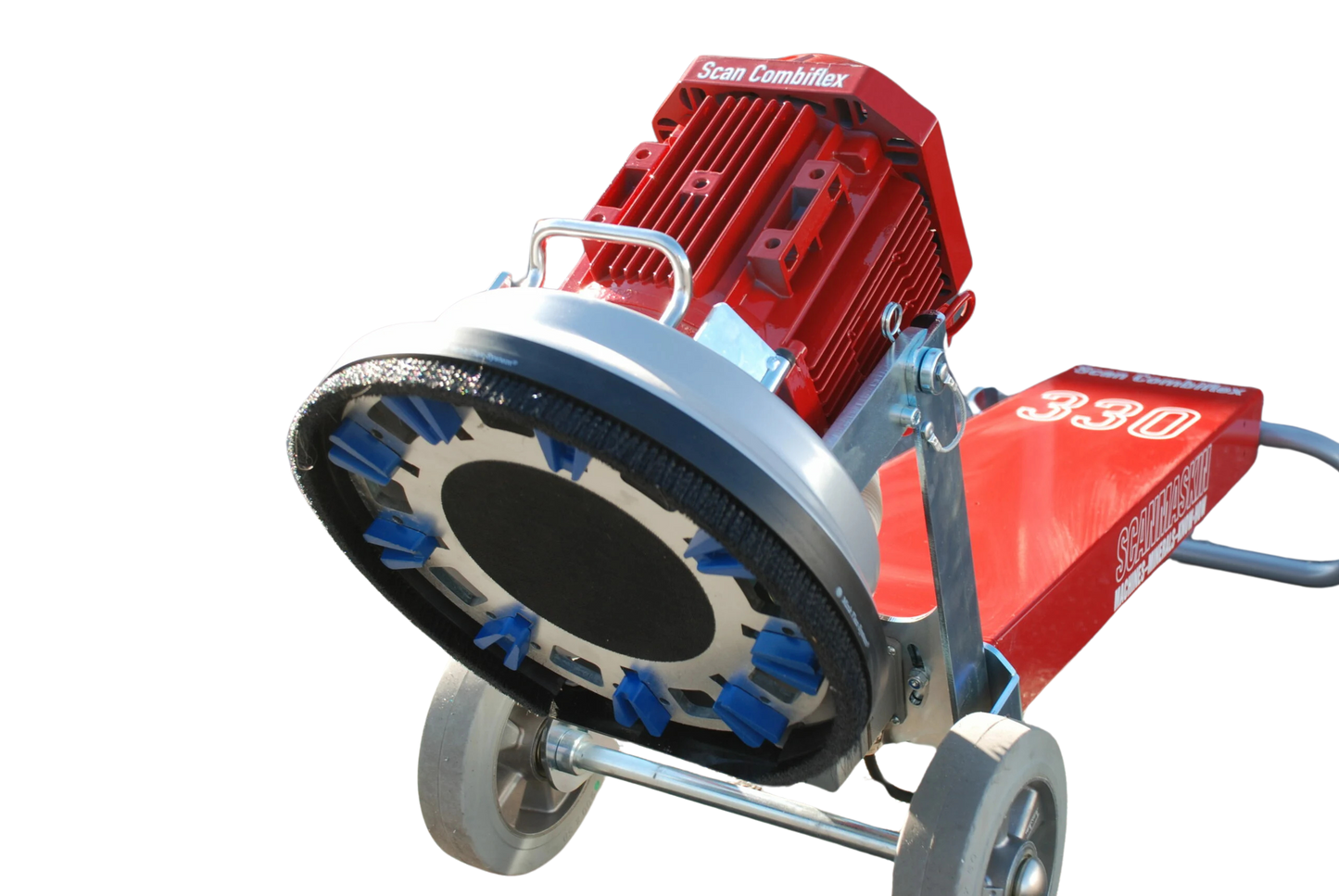 Scanmaskin 330 RS