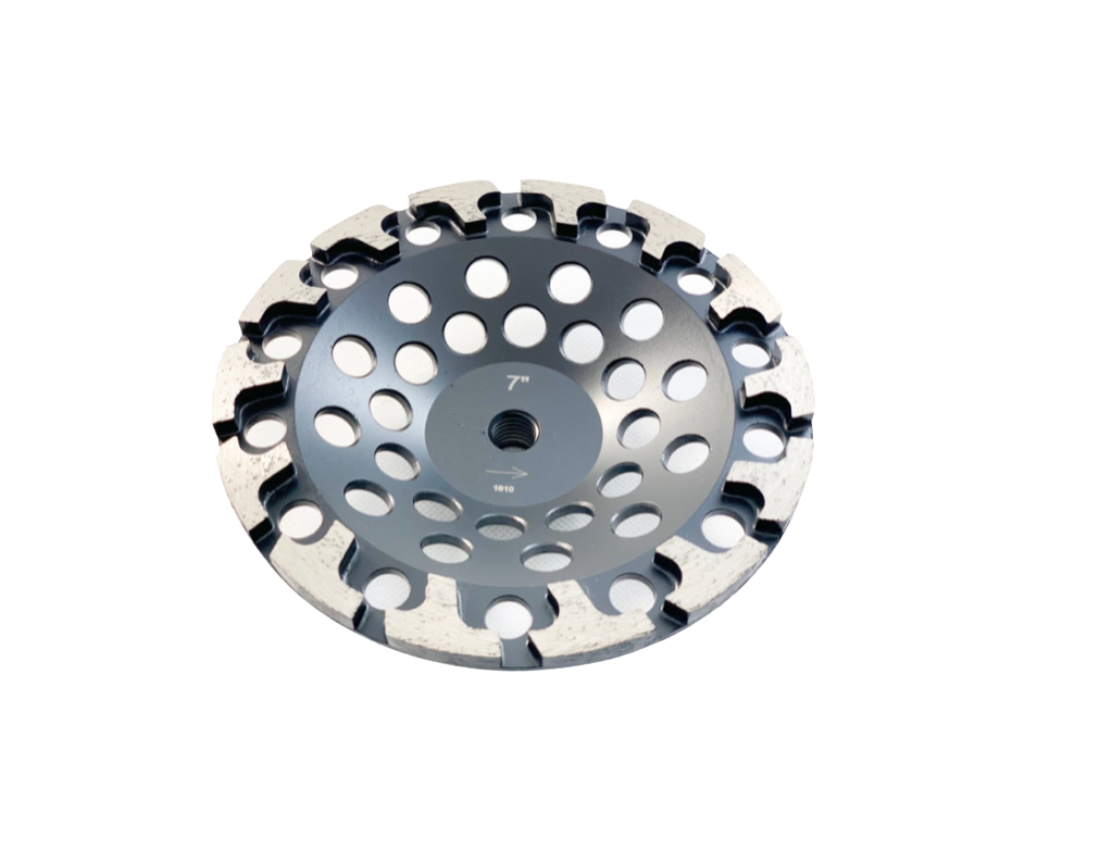 Diamond Cup Wheels