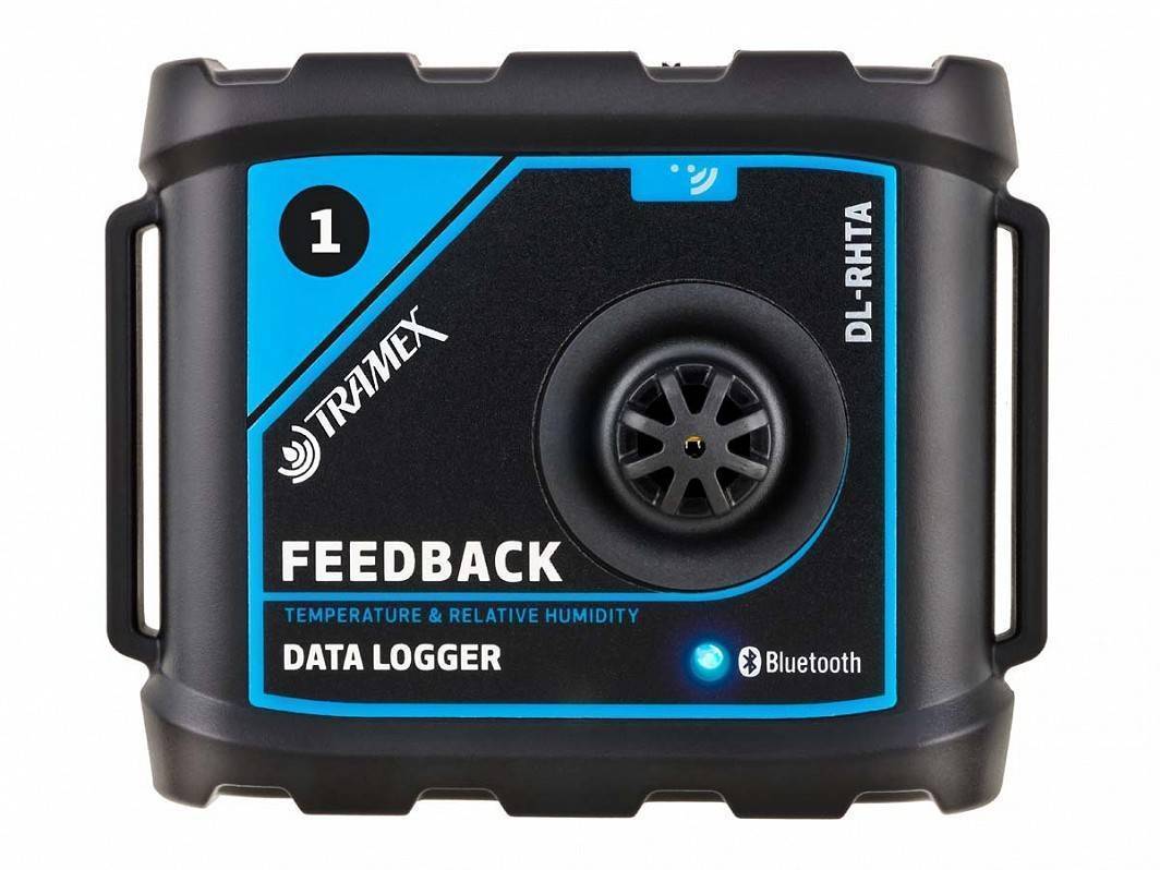 Ambient Feedback Datalogger