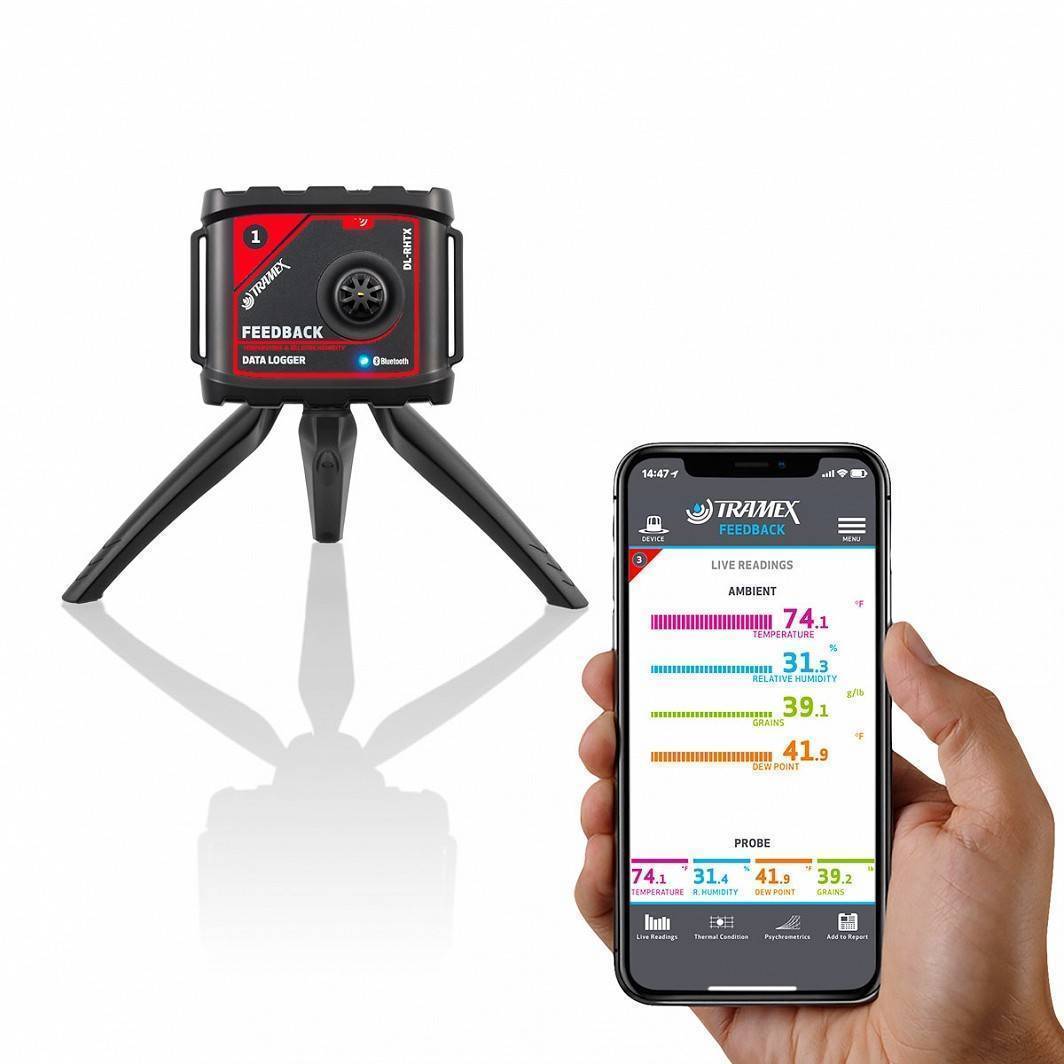 Feedback Datalogger