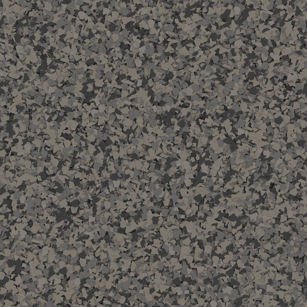 Flake Blends 1/16"