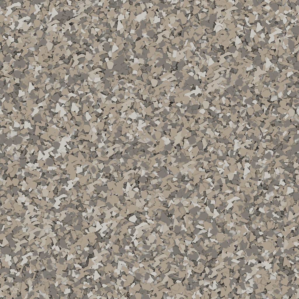 Flake Blends 1/16"