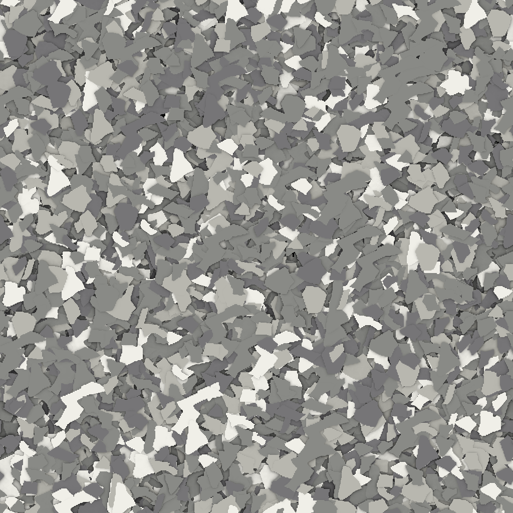 Flake Blends