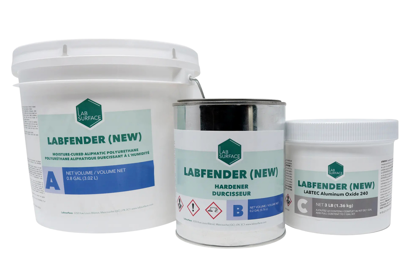 Labfender