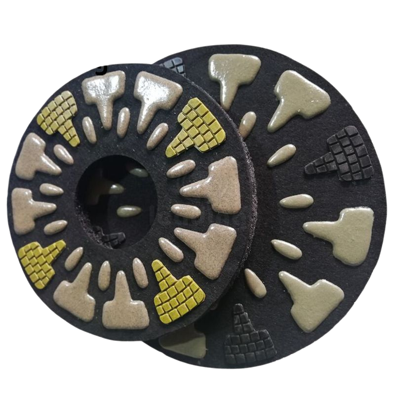Zenith Floor Pads