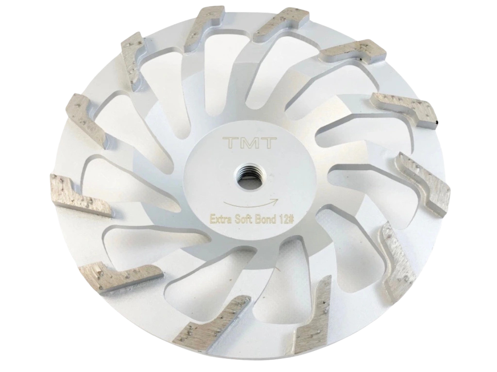 Diamond Cup Wheels