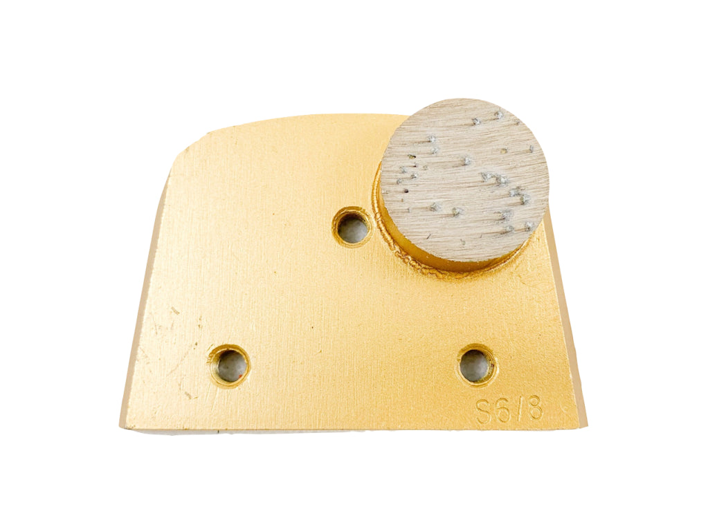 Lavina Double/Single Round Tooling