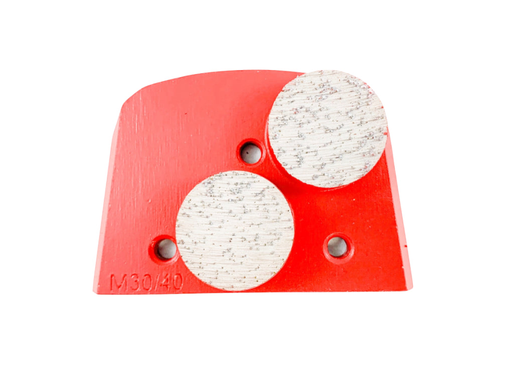 Lavina Double/Single Round Tooling