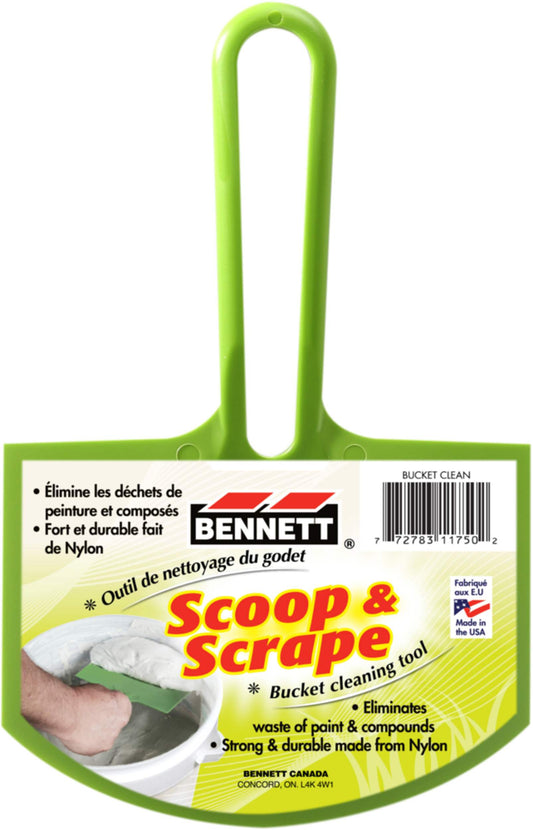 Scoop and Scrape
