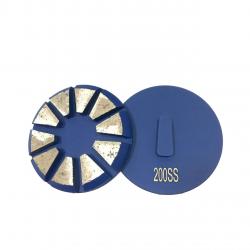 3" 10 seg Puck