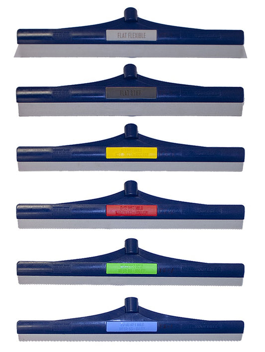 Speed Squeegees